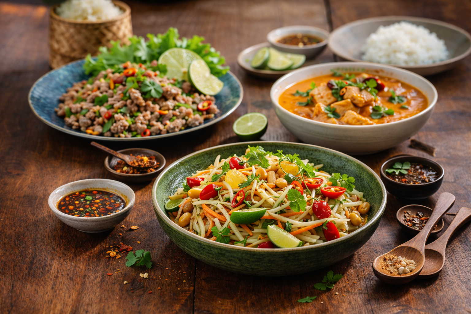Laotische Küche